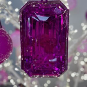 Jewel (Large Pink)