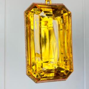 Jewel (Large Gold)