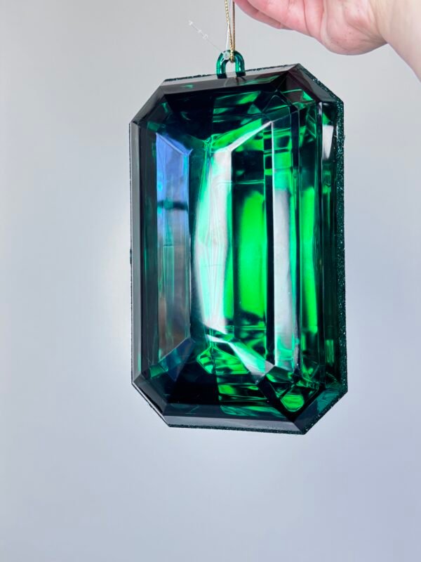 Jewel (Large Green) - Image 3