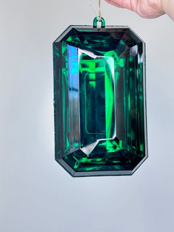 Jewel (Large Green) - Image 2