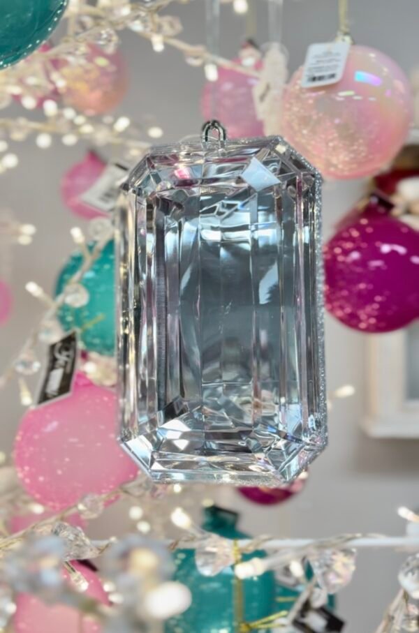 Screenshot Jewel (Large Silver)