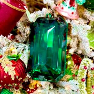 Jewel (Large Green)