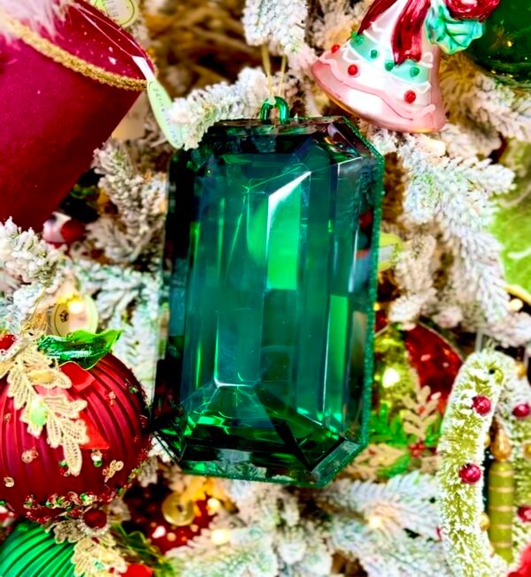 Jewel (Large Green)