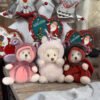 ZIGGY- UNICORN (BUKOWSKI BEARS) 6"