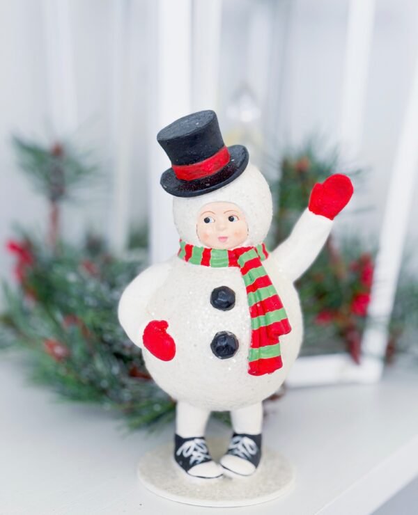 SAMMY THE SNOWMAN - (BETHANY LOWE)