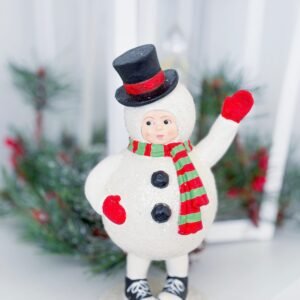 SAMMY THE SNOWMAN - (BETHANY LOWE)