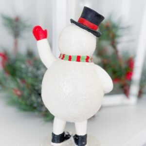 SAMMY THE SNOWMAN – (BETHANY LOWE)