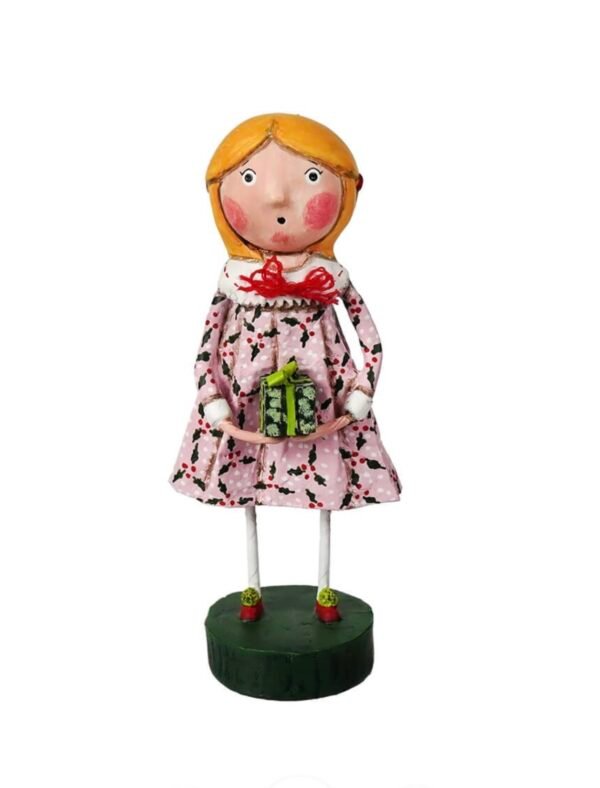 CHRISTMAS EVIE - LORI MITCHELL