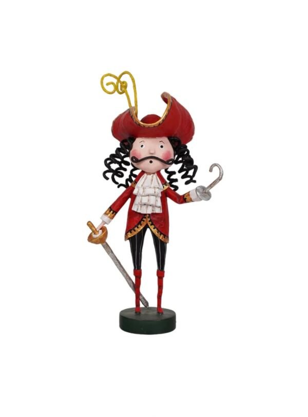 CAPTAIN HOOK - LORI MITCHELL