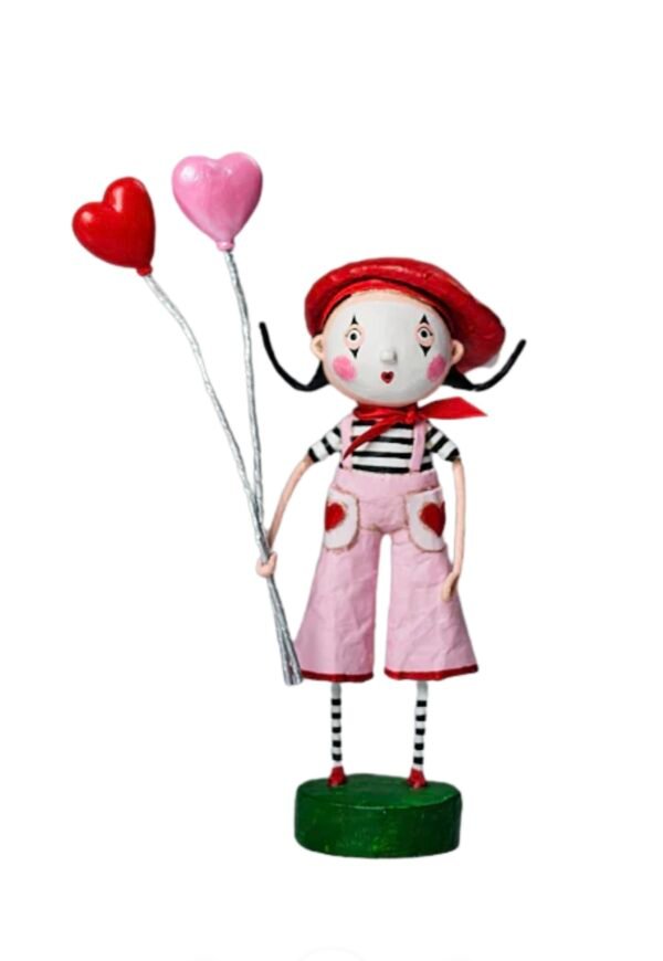 Screenshot BE MIME - LORI MITCHELL