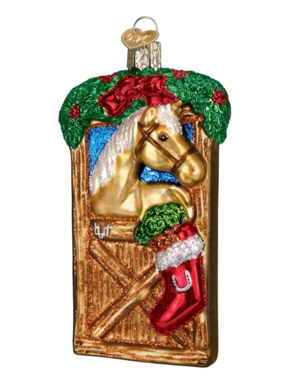 Screenshot Horse in Stall