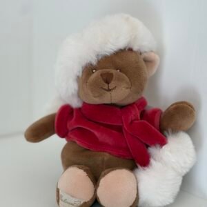 BABY SANTA (BUKOWSKI BEARS) 8″