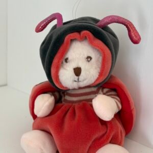 ZIGGY – LADYBUG (BUKOWSKI BEARS) 6″