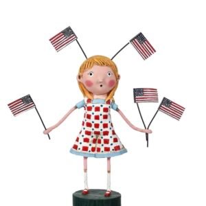 FANNIES FLAGS – LORI MITCHELL