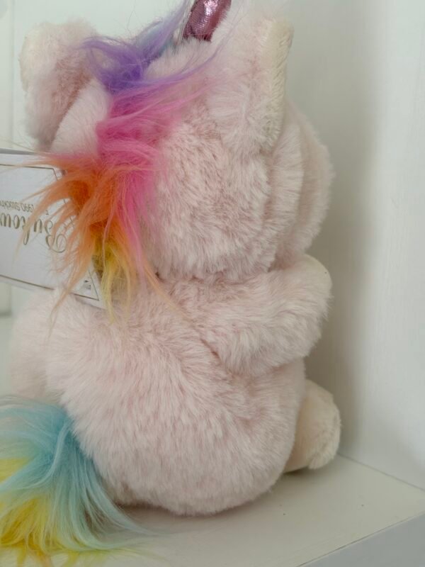 ZIGGY- UNICORN (BUKOWSKI BEARS) 6" - Image 4