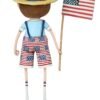 SAMMIE'S STARS & STRIPES - LORI MITCHELL