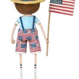 SAMMIE’S STARS & STRIPES – LORI MITCHELL