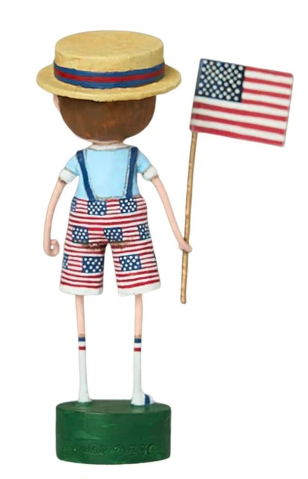 SAMMIE'S STARS & STRIPES - LORI MITCHELL
