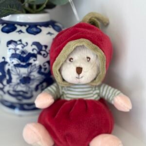 ZIGGY - CHERRY (BUKOWSKI BEARS) 6"