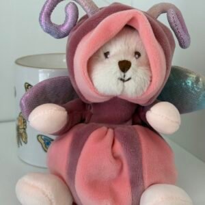 ZIGGY - BUTTERFLY (BUKOWSKI BEARS) 6"