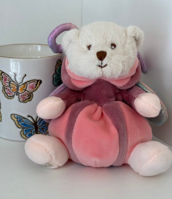 ZIGGY - BUTTERFLY (BUKOWSKI BEARS) 6" - Image 3