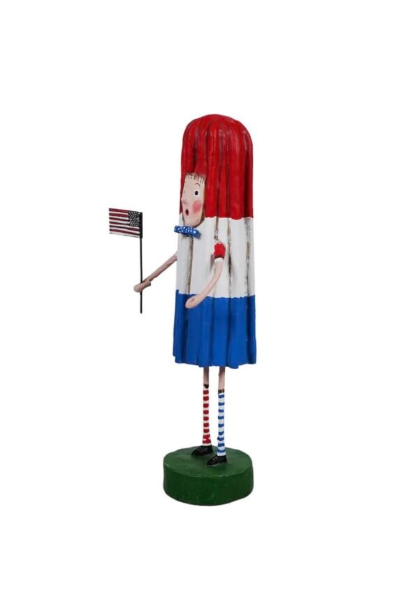 RODNEY ROCKET POP - LORI MITCHELL