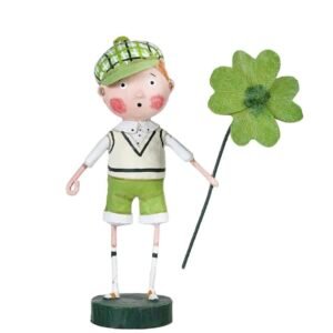 CONNOR O’ CLOVER – LORI MITCHELL