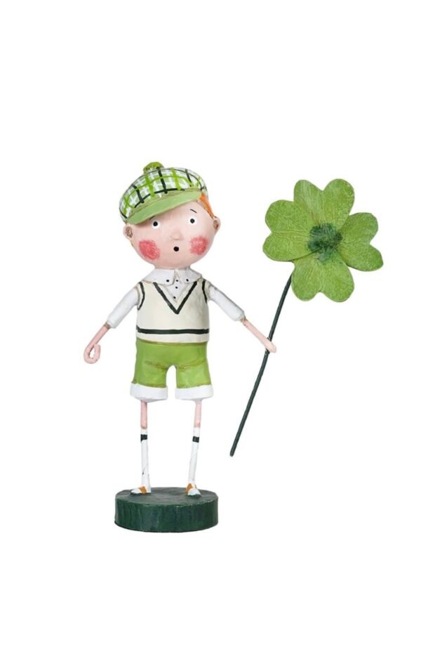 CONNOR O' CLOVER - LORI MITCHELL