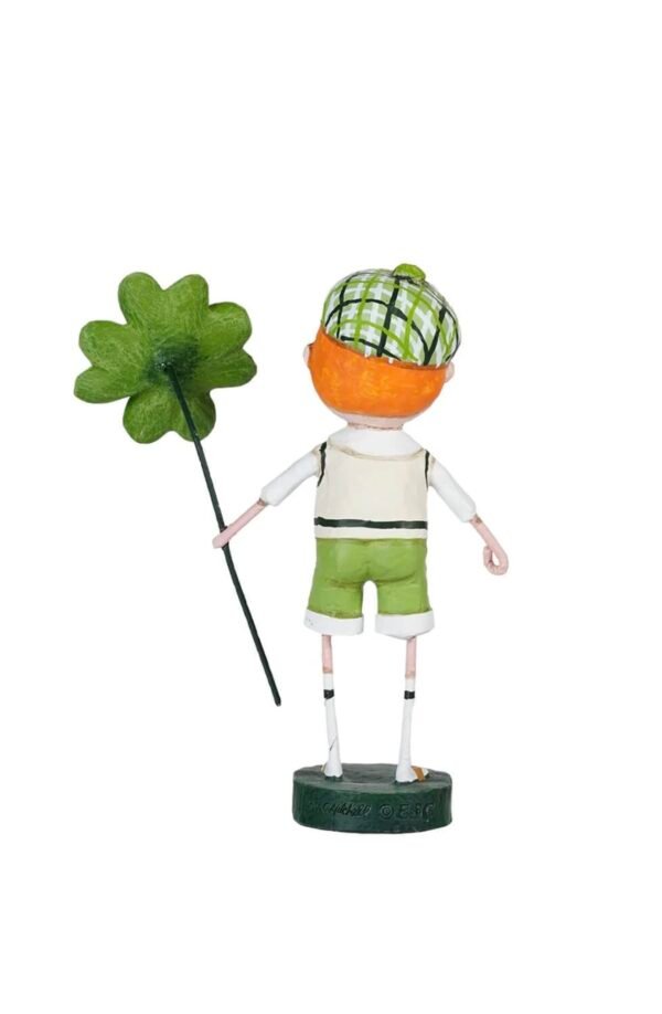 CONNOR O' CLOVER - LORI MITCHELL