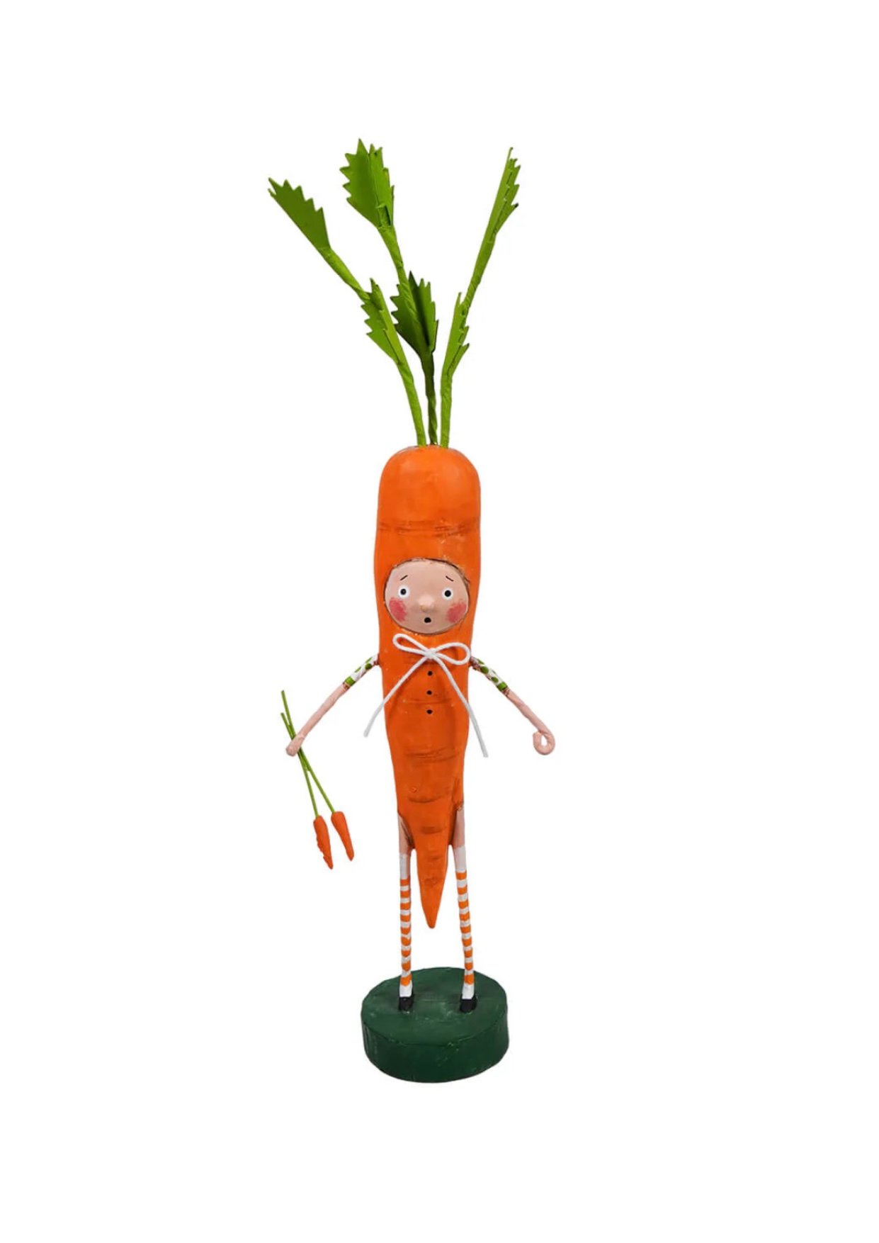 CARROT TOP – LORI MITCHELL – RITZY CHRISTMAS