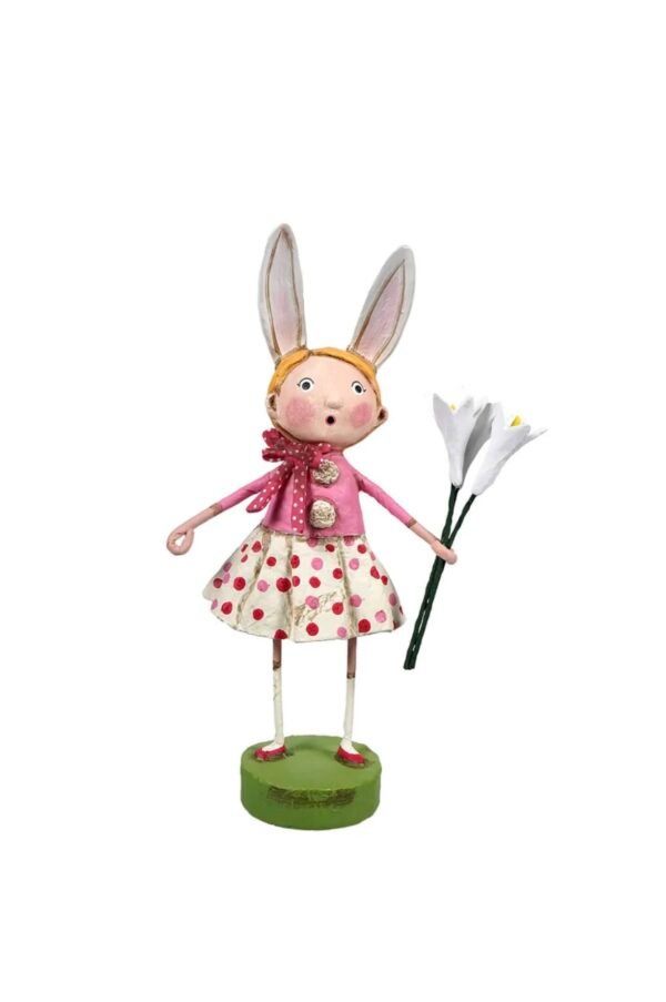 Screenshot EASTER LILY - LORI MITCHELL