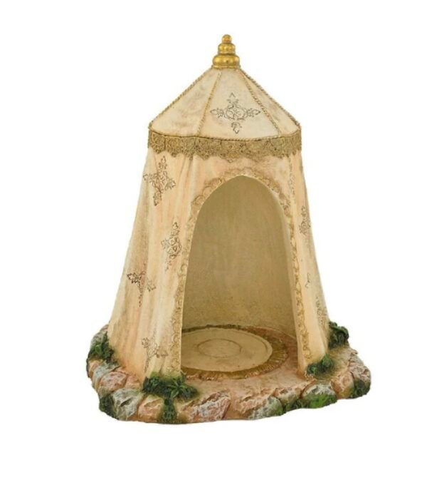 IVORY KINGS TENT - FONTANINI