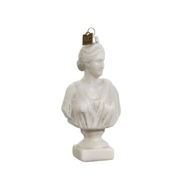 Screenshot Eric Cortina Diana Glass Ornament