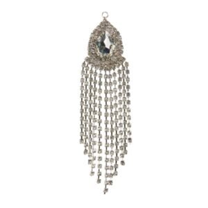 Dripping Jewel Ornament