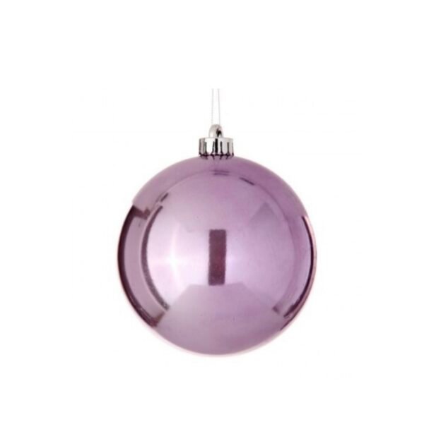 Screenshot 140MM Pearlized Lavender Ball Ornament