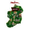 Ireland International Country Map Ornament