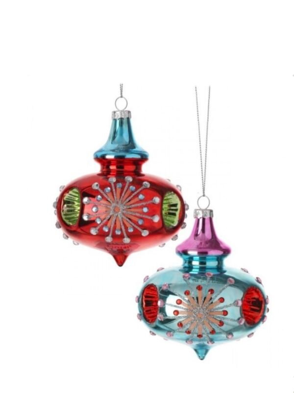 IMG_3633 4 Gls Reflector Kismet Jewel Ornament