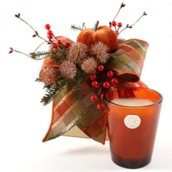 Screenshot LUX Fragrances Heirloom Pumpkin Candle