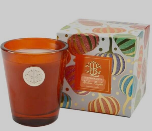 Screenshot LUX Fragrances Heirloom Pumpkin Candle