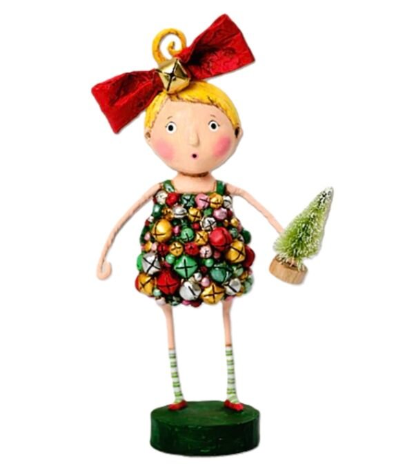 Screenshot Jingle Belle By Lori Mitchell