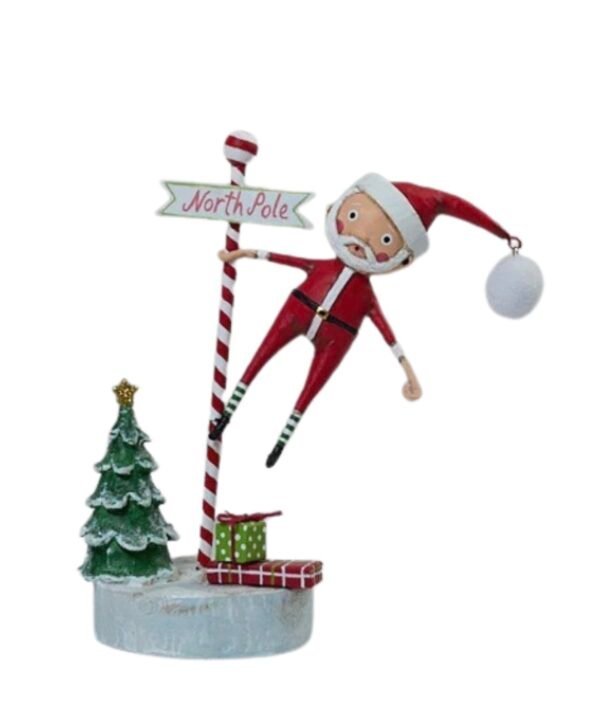 Screenshot Swinging Into Christmas By Lori Mitchell