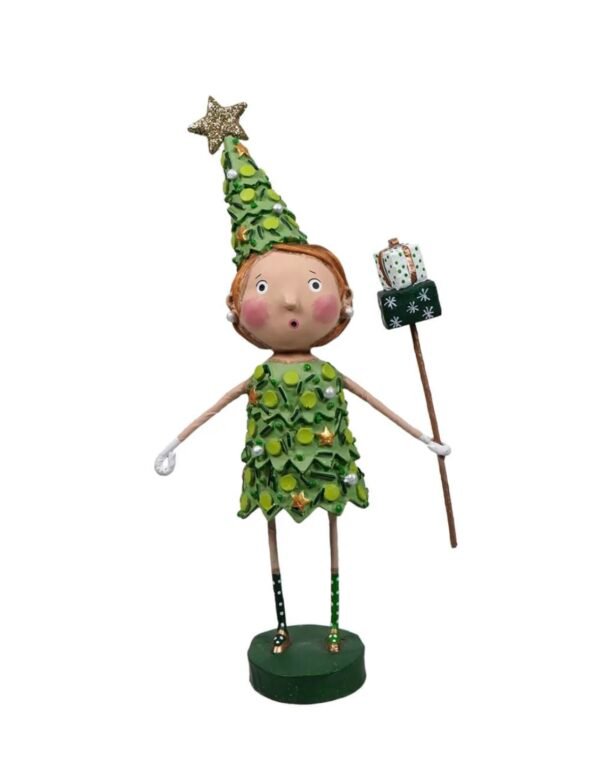 Screenshot Eloise Evergreen By Lori Mitchell