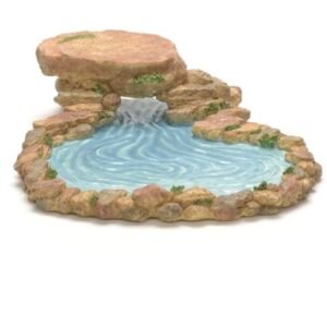 Fishing Pond- Fontanini