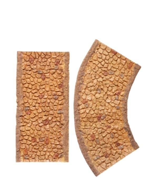 14.5" 2 PC Road Set for Nativity Figures