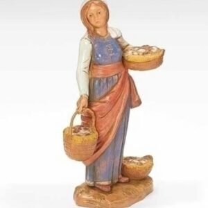 Dahlia, Villager - Fontanini