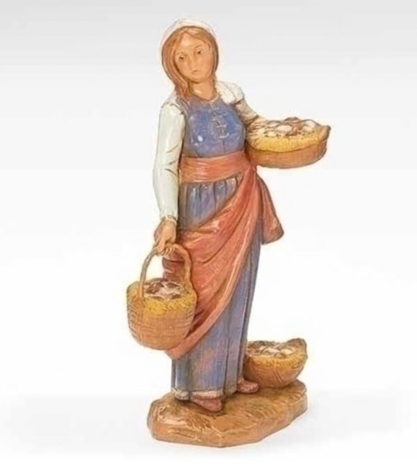 Dahlia, Villager - Fontanini