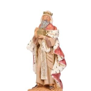 King Melchior 5" Scale - Fontanini