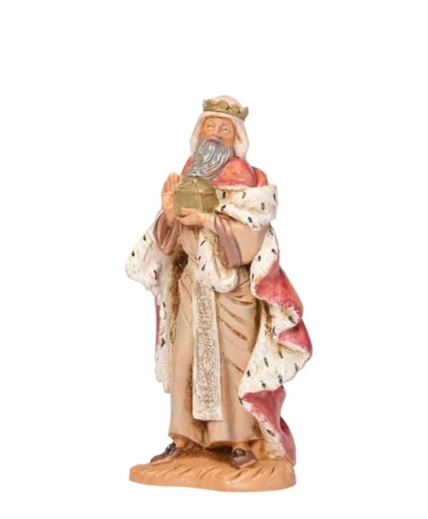 King Melchior 5" Scale - Fontanini