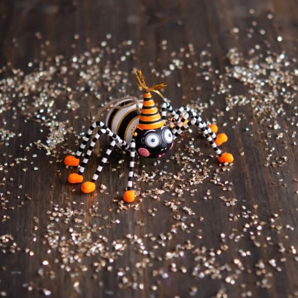Screenshot Glitterville Spinderella Ornament