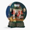 Rifle Paper Co. Snow Globe Advent Calendar